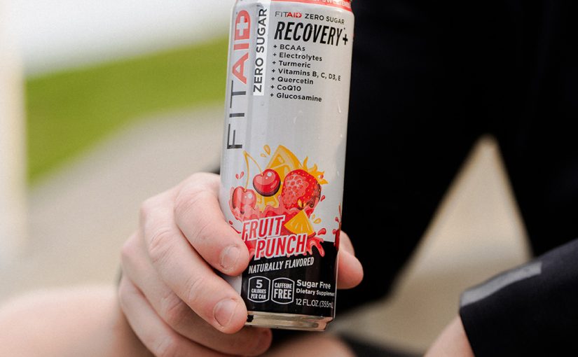 Sweetened With Intention. Not Shortcuts.