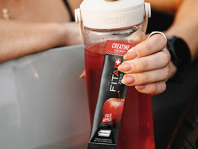 Not All Creatine Is Created Equal